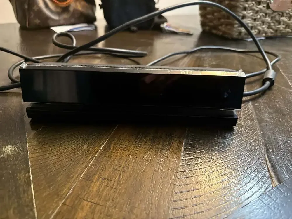 Microsoft Xbox One Kinect Sensor Bar Camera Model 1520 Black
